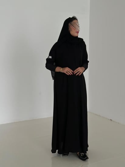 عباية اميره