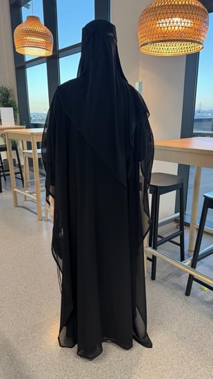 عباية فجر