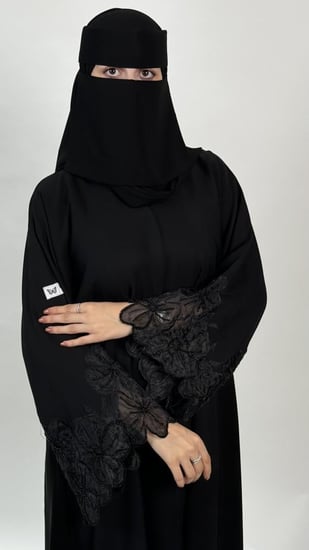 عباية ترف