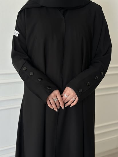 عباية العنود
