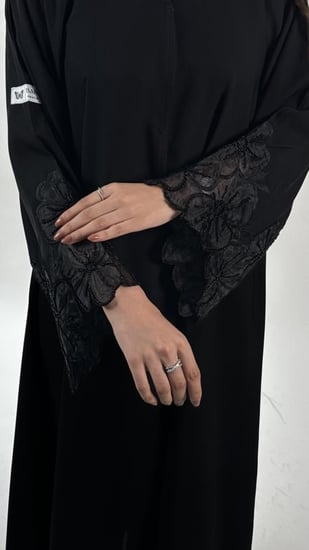 عباية ترف