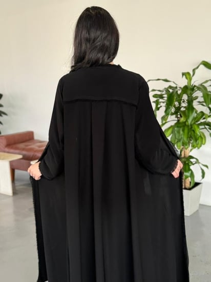 عباية مذهله