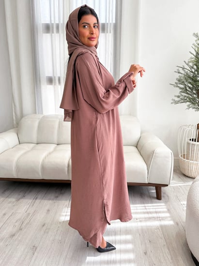 عباية السفر لحمي