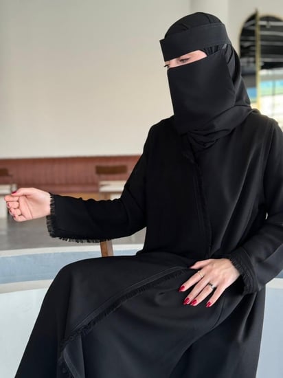 عباية مذهله