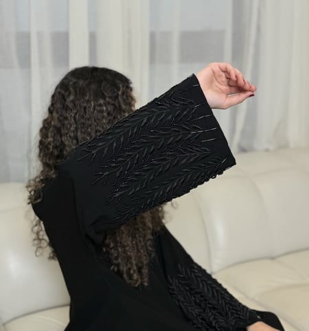 عباية لحن