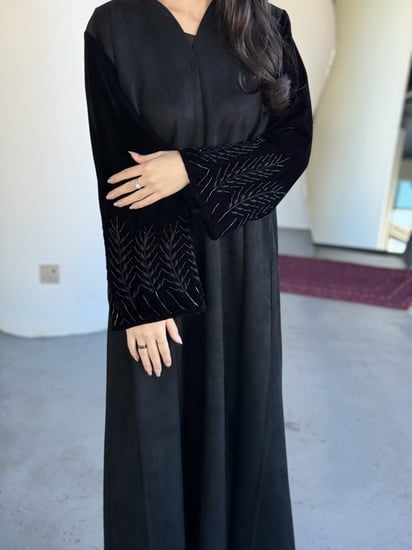 عباية سمر