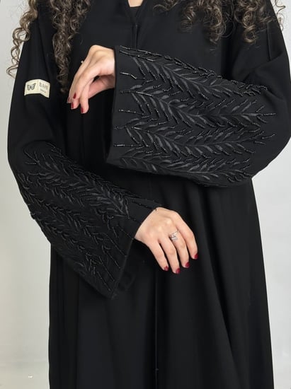 عباية لحن