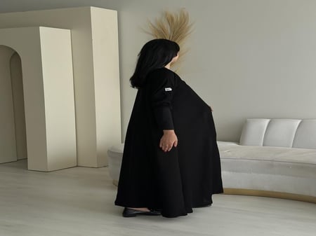 عباية اميره