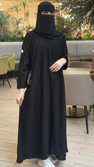 عباية اصايل