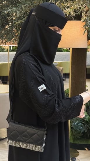 عباية اصايل