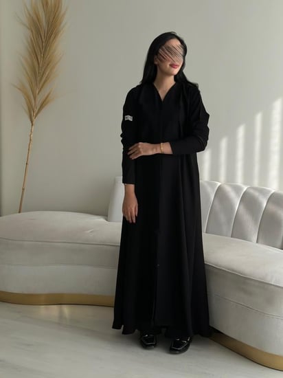 عباية اميره