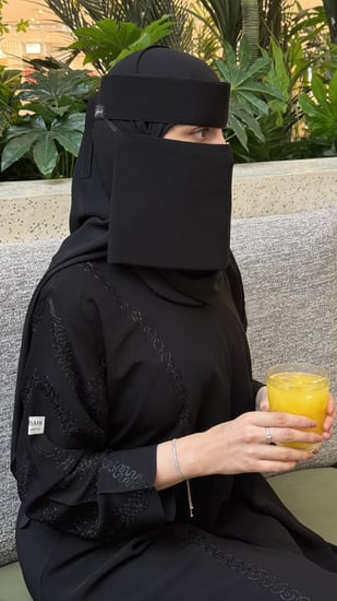عباية اصايل