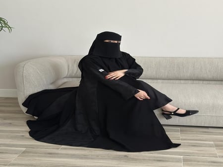 عباية ميسم