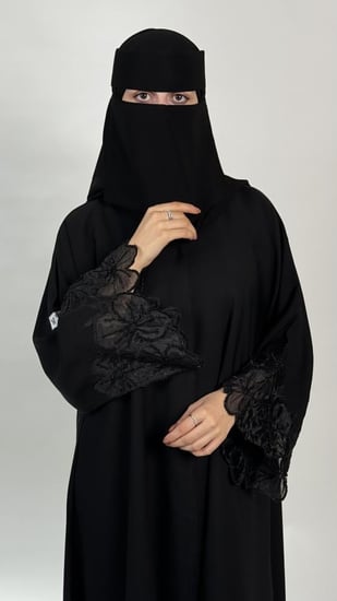 عباية ترف