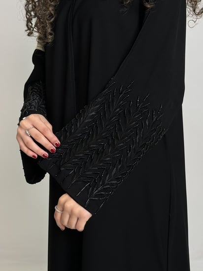 عباية لحن