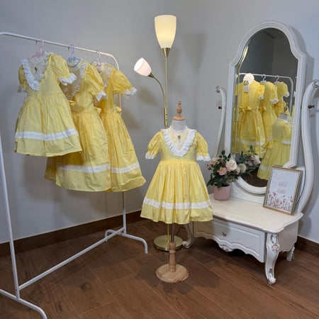 فستان أوريليا