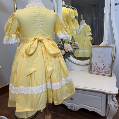 فستان أوريليا