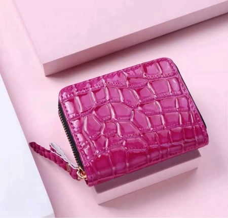 Crocodile wallet