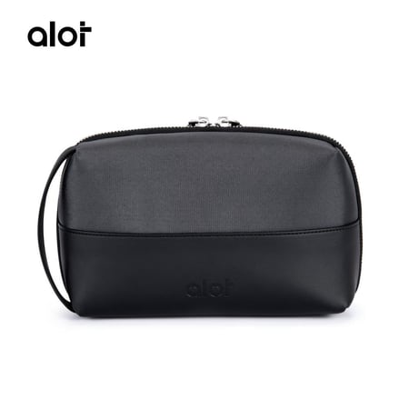 ألوت - شنطة يد جلد مقاس 1 لتر - ألوان متعددة