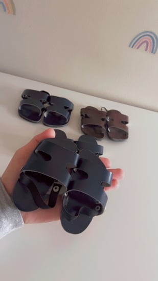 حذاء مواليد