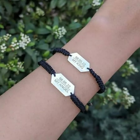 اساور الكابلز بتصميم عصري