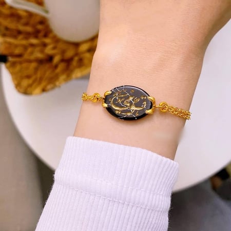 اسوارة بالاسم - أسورة اسم - اسواره بالاسم - آساور بأسماء - متجر عهود