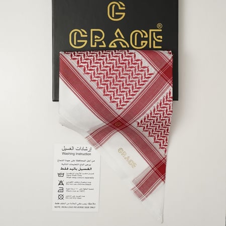 شماغ  جريس الاصدار الاول