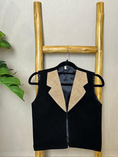 سديري أطفال الدرعية جلد لون بني