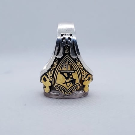 خاتم فضه تفصيل نادي الزمالك