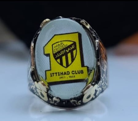 خاتم فضه تفصيل نادي الإتحاد