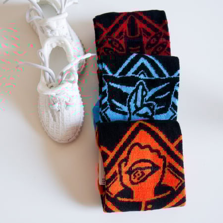 جوارب "Jujutsu Kaisen”