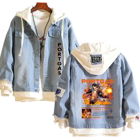 جاكيت ايس - ace  jacket