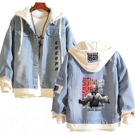 جاكيت سوكونا - Sukuna  jacket