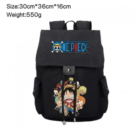 شنط ون بيس - One Piece Bags
