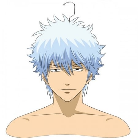 علاقة ملابس غينتاما - Gintama Clothes Hanger