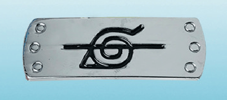 بروش ناروتو - Naruto Brooch