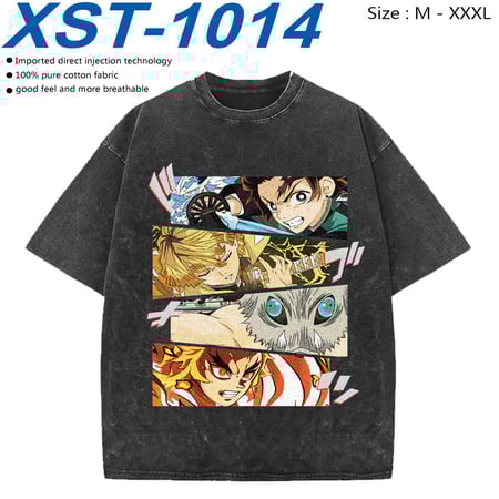 تي شيرت ديمون سلاير - demon slayer T-Shirt