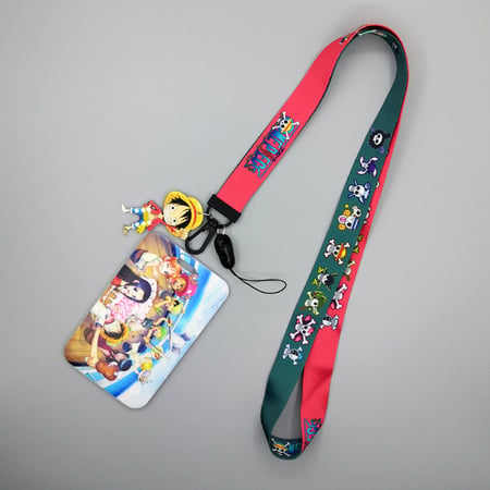 حامل بطاقة ون بيس - One Piece Card Holder