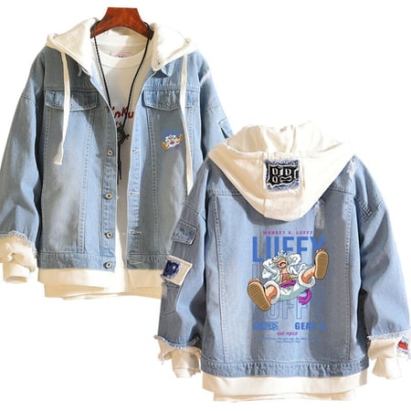 جاكيت لوفي - luffy jacket