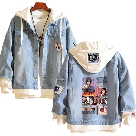 جاكيت ايتاشي - itachi jacket