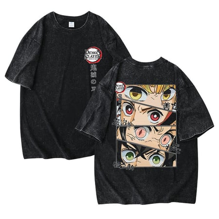 تي شيرت ديمون سلاير - demon slayer T-Shirt