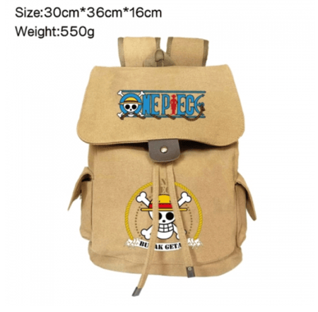 شنط ون بيس - One Piece Bags