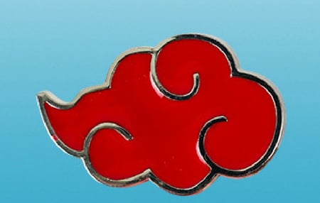 بروش ناروتو - Naruto Brooch