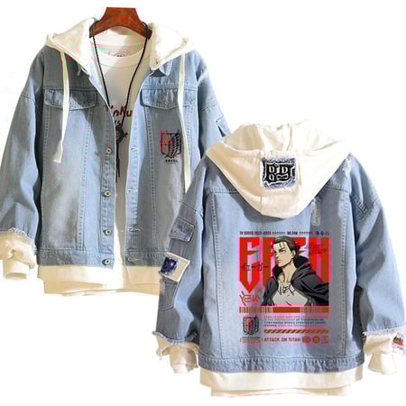 جاكيت ايرن - Eren jacket