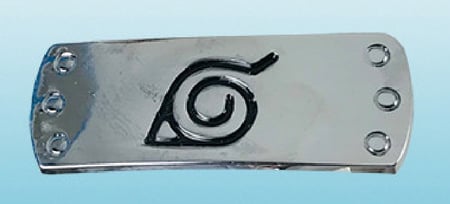بروش ناروتو - Naruto Brooch