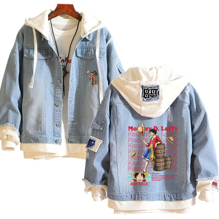 جاكيت لوفي - luffy jacket