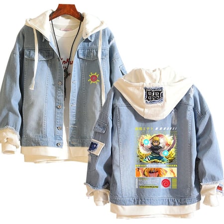 جاكيت ميناتو - minato jacket