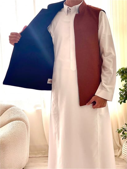 سديري جملي وكحلي   "جوخ"