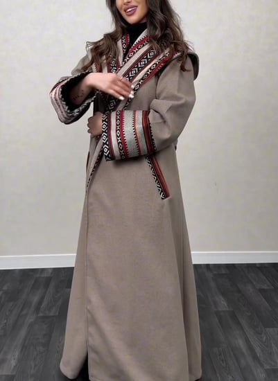 عباية لمسة تراث