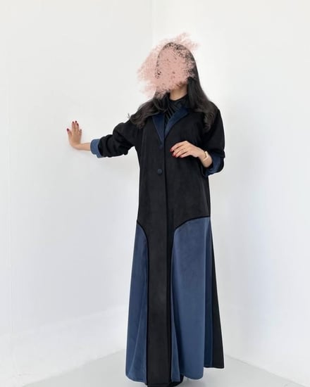 عباية المها